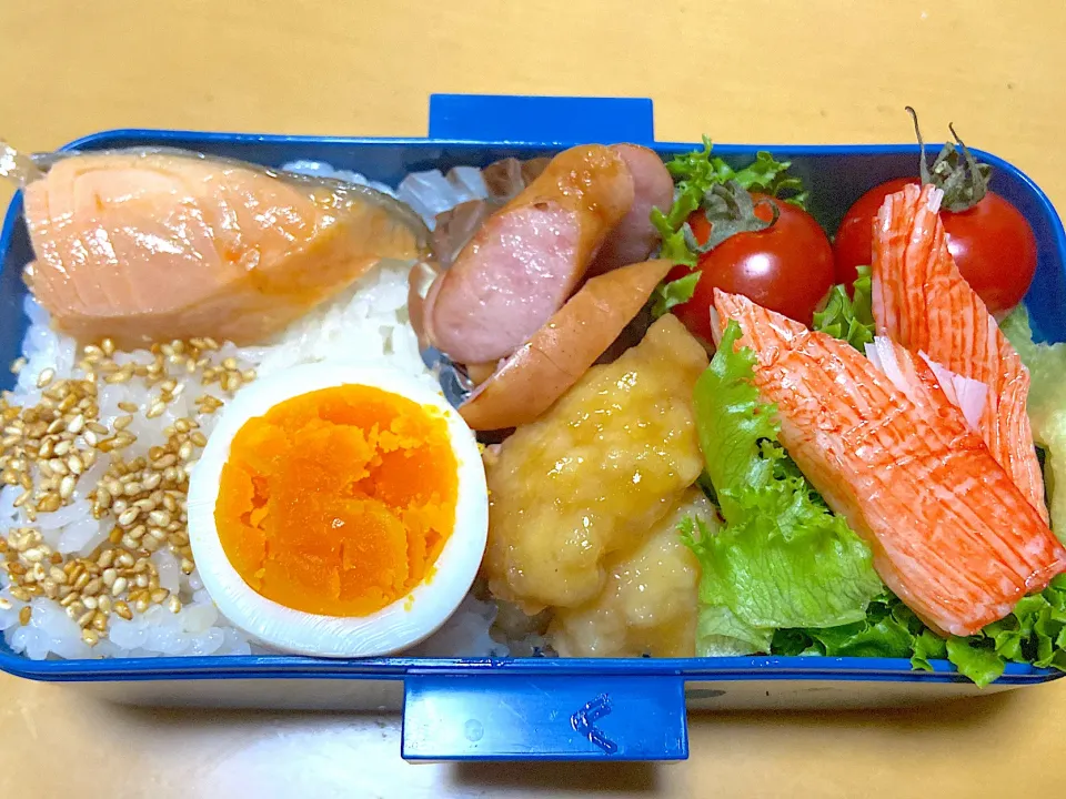 本日のお弁当🍱|サチ😊さん