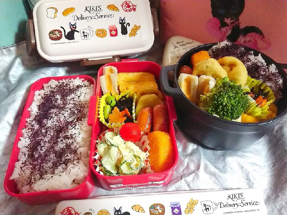 ☆2022.6.27お弁当～(≧∇≦)☆|☆nami34☆さん