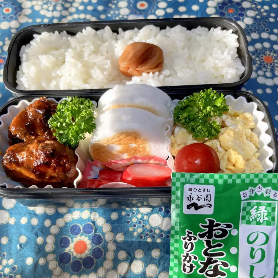 Snapdishの料理写真:娘のお弁当6/27|iguigupopさん