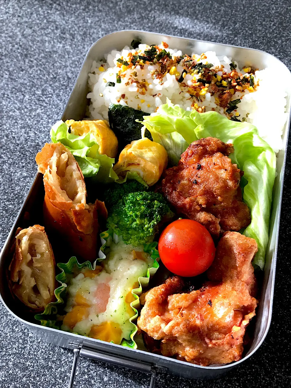 今日のお弁当♪|ミキのんさん