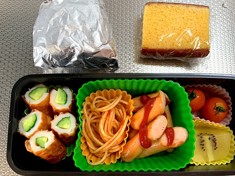 今日のお弁当🍅20220627|rococoさん