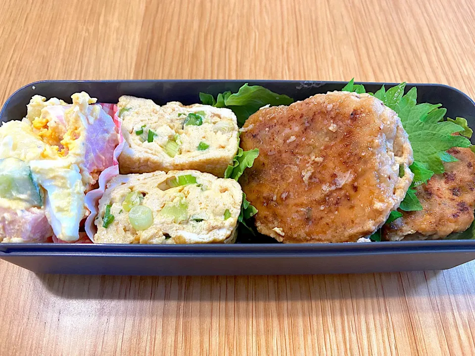 Snapdishの料理写真:6月27日息子のお弁当|かおりさん