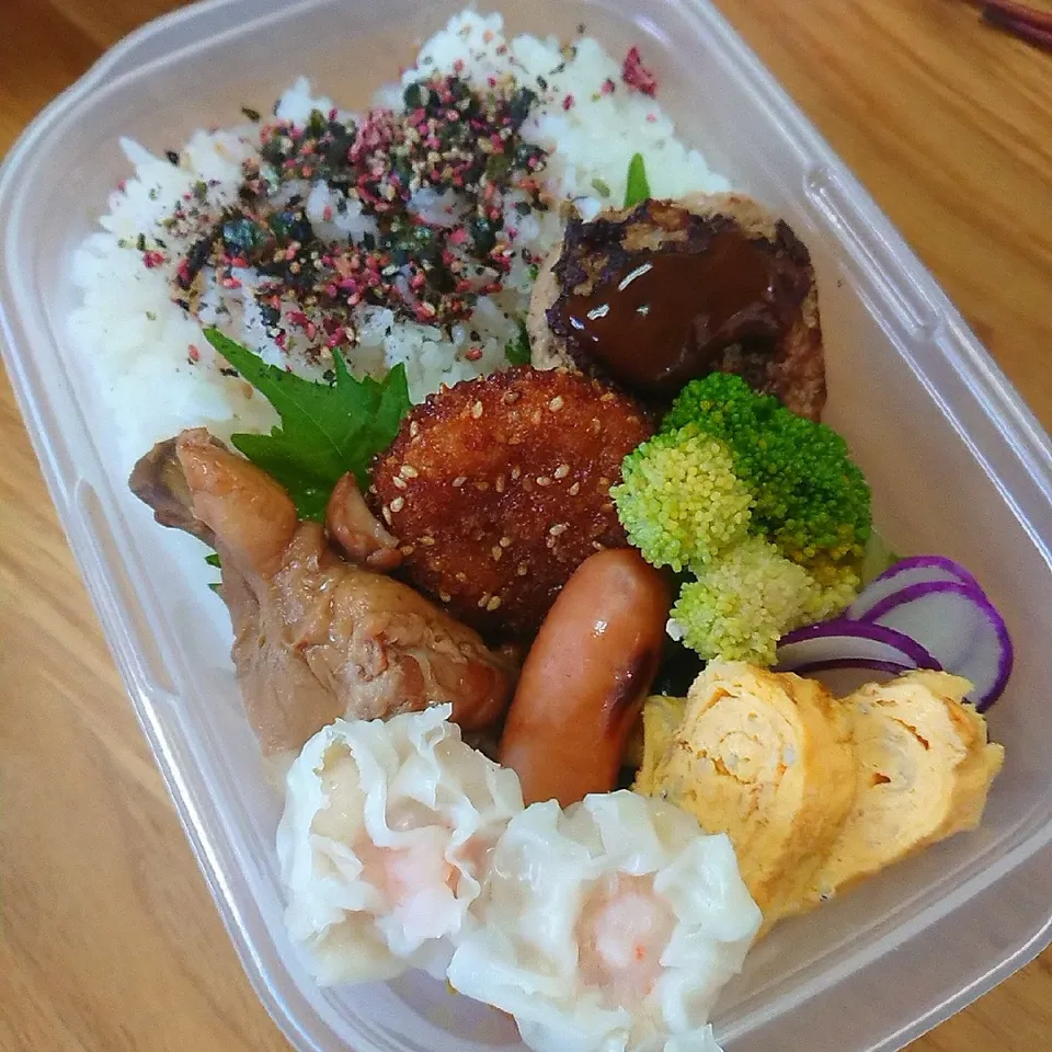 今日のお弁当😁|ゆっこさん