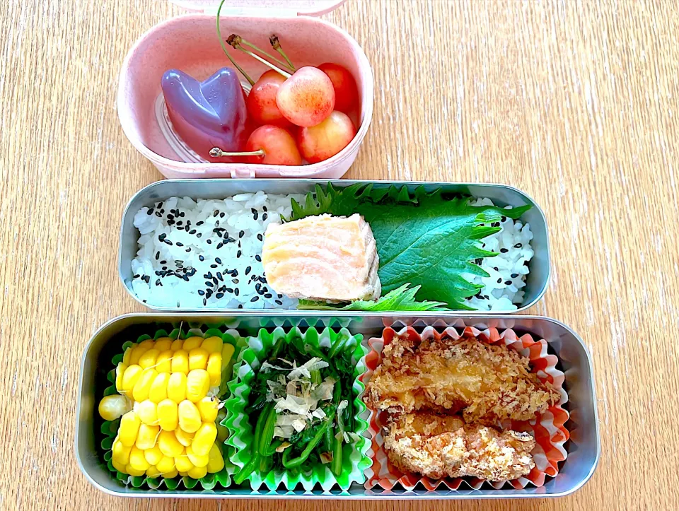 高校生お弁当|マイさん