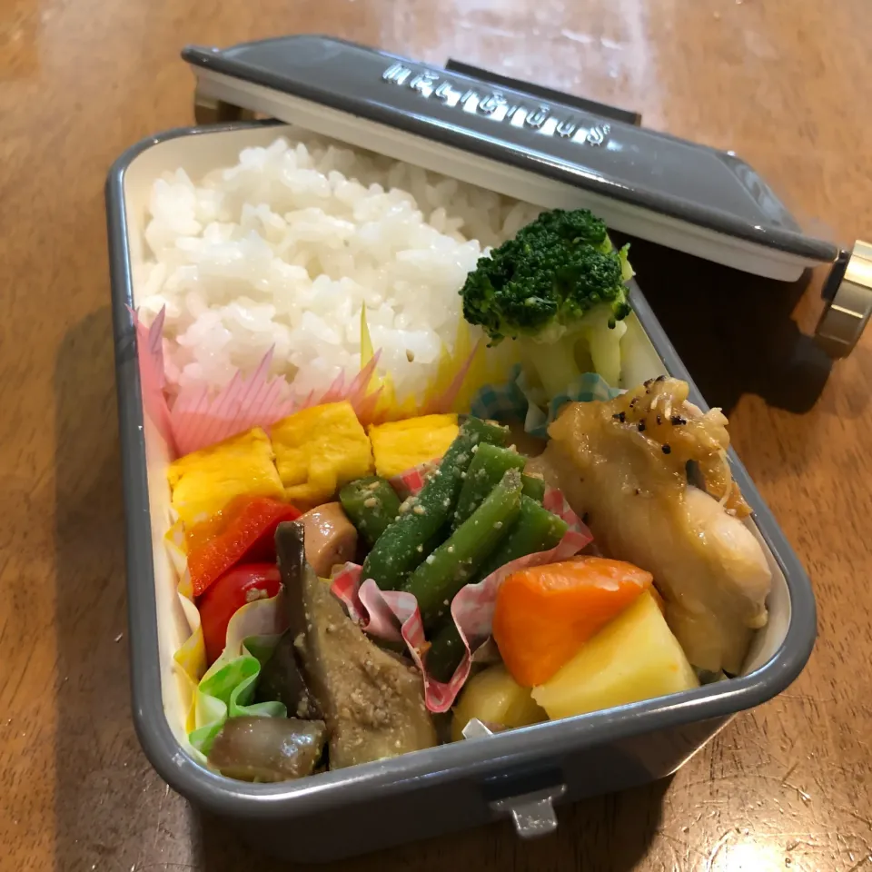 今日のお弁当|トントンさん