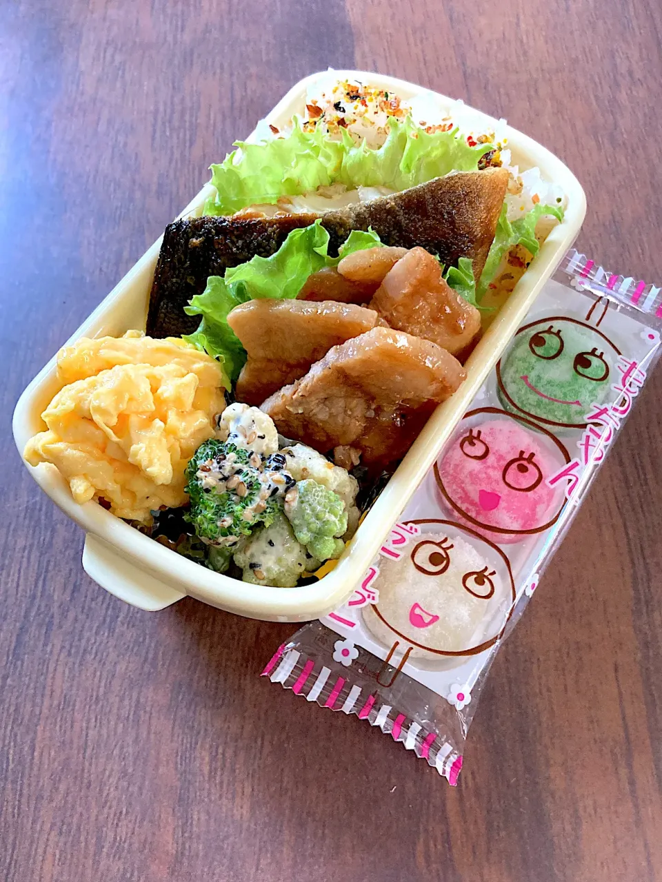 R4.6/27㈪   ❁❀今日のお弁当✿✾|hamakoさん