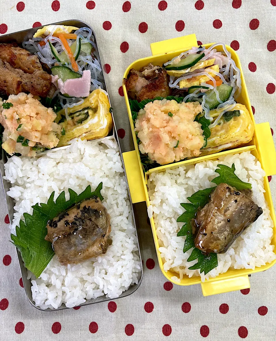 6月27日　週の始まり弁当🍱|sakuramochiさん