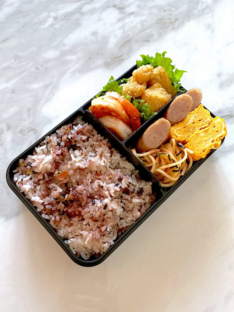 今日のお弁当💕|いちごさん