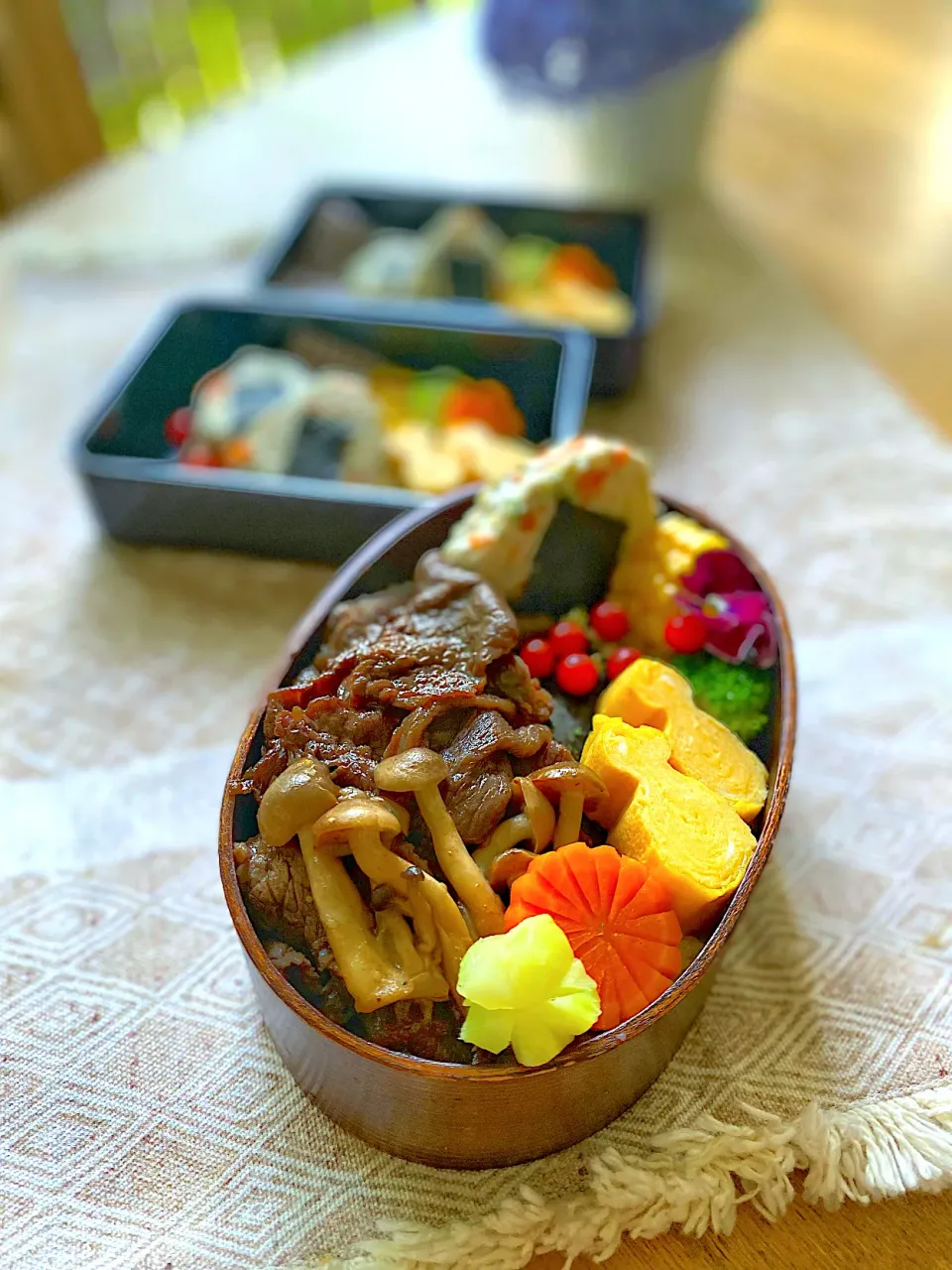 今日のお弁当🌱|shakuyaku33443344さん