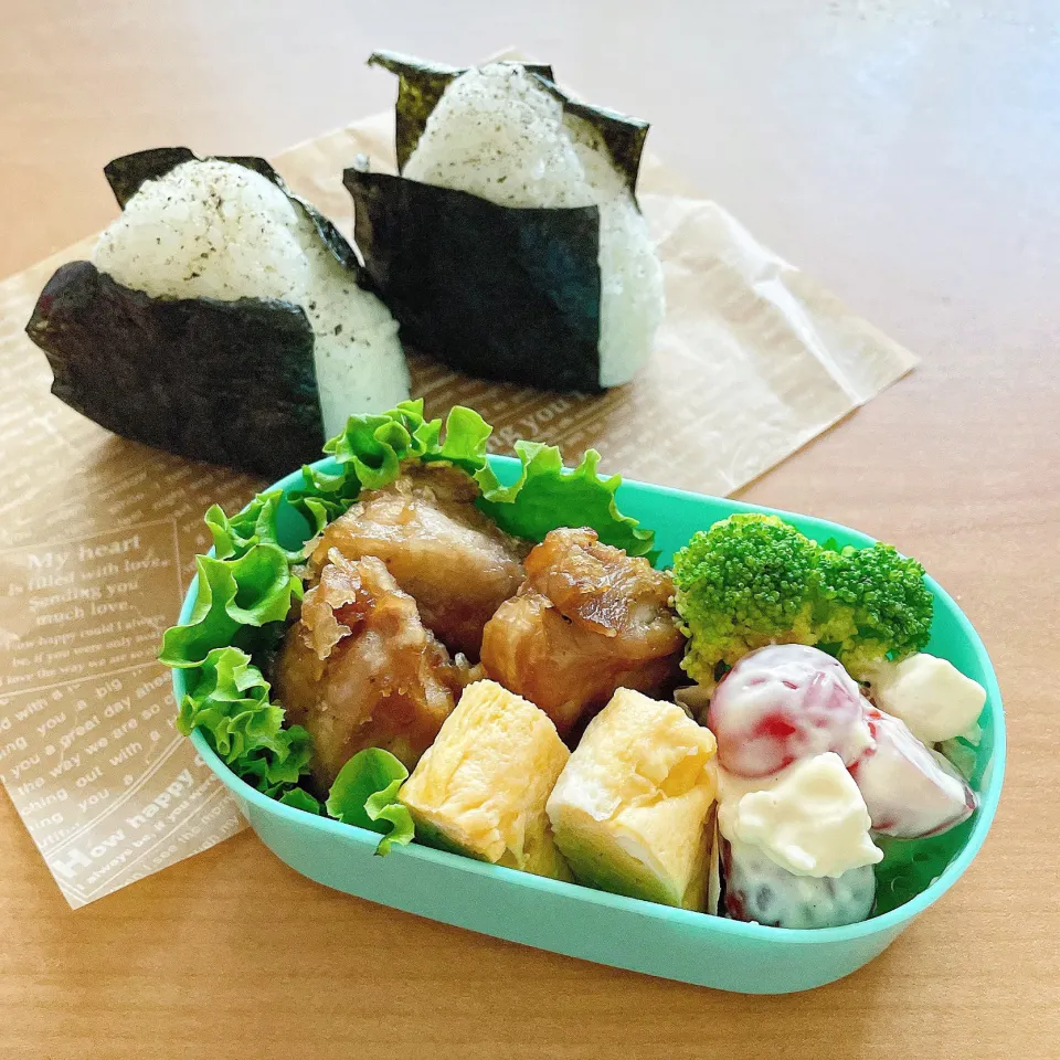 2022/6/26 今日のお弁当|kimiさん