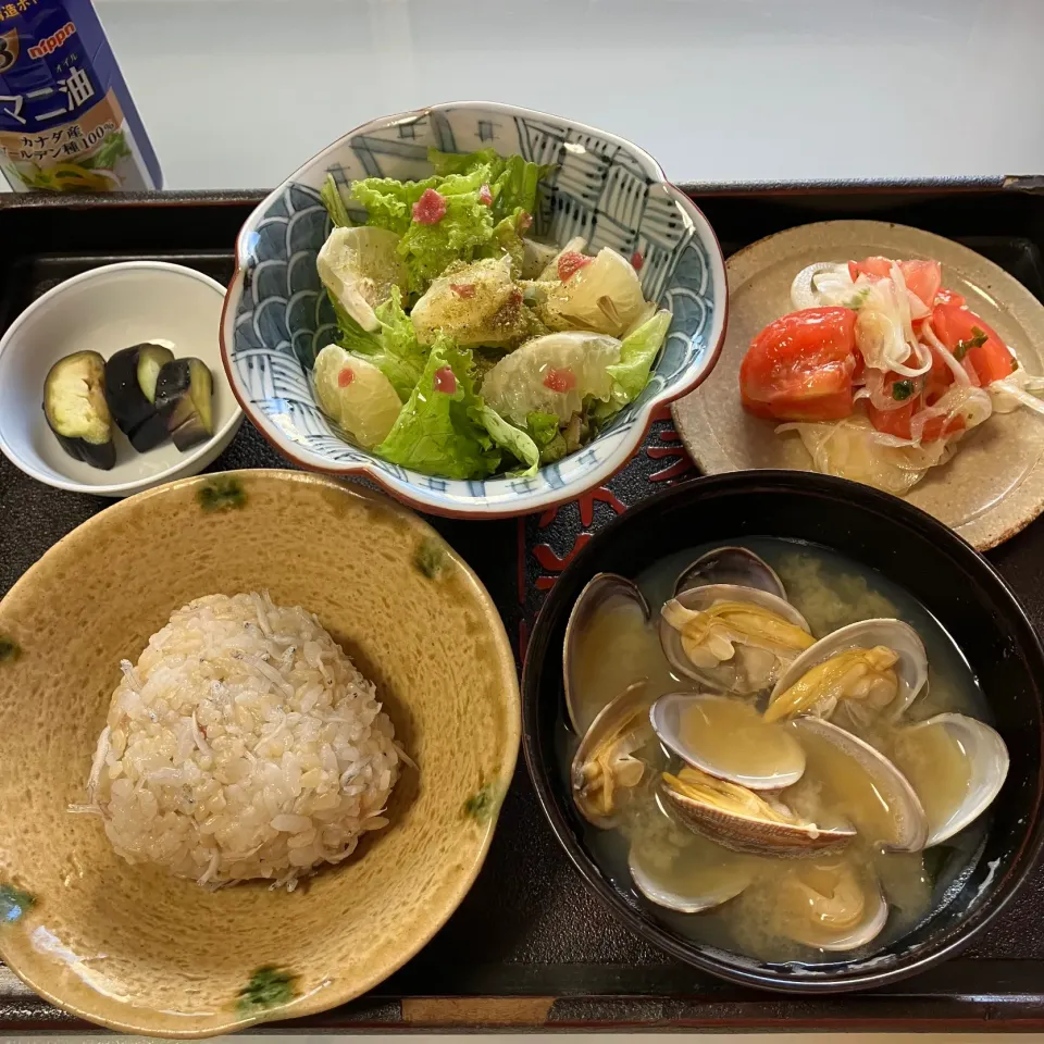 朝ご飯🍚|ゆうこりんさん