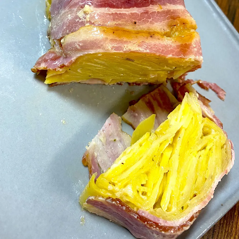 Terrine de pomme de terre|yuiさん