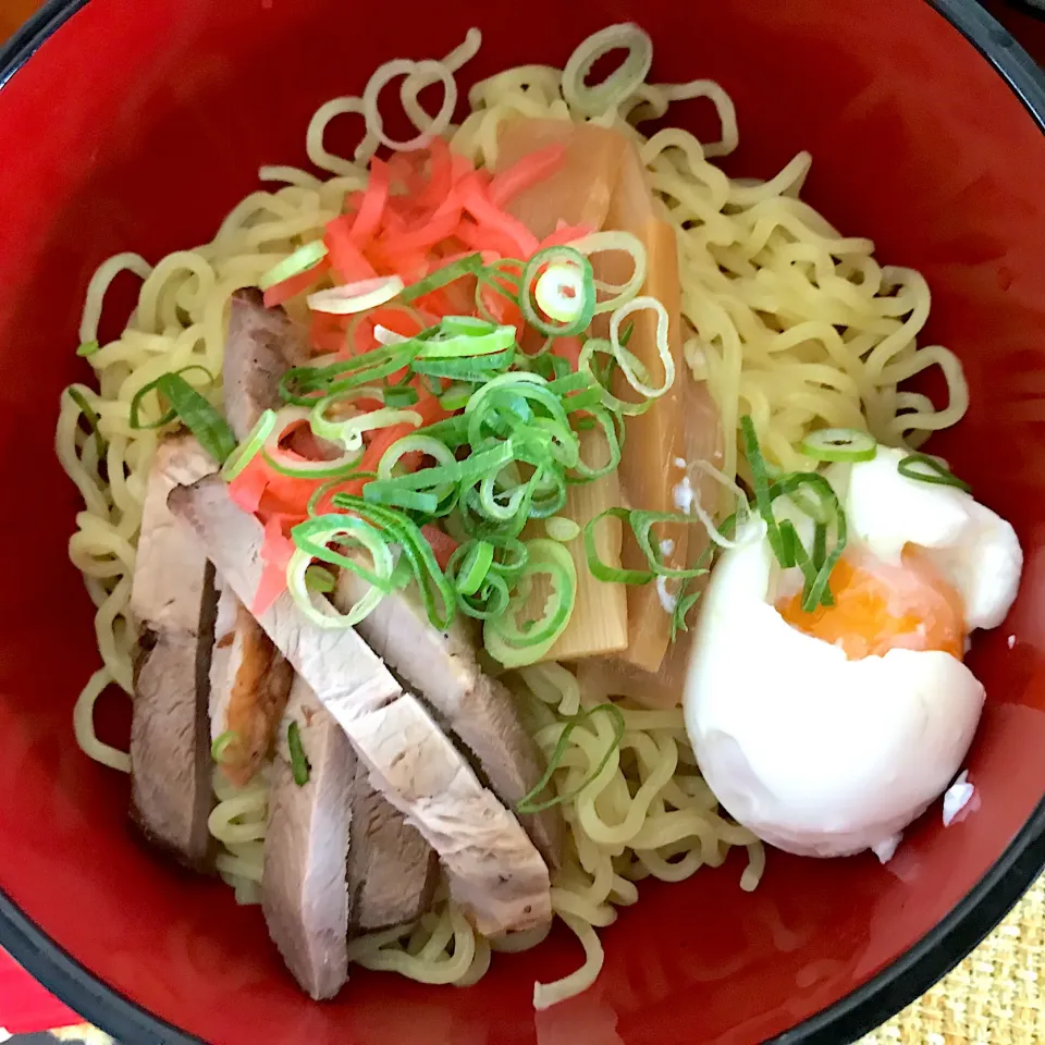 冷やしラーメン|純さん