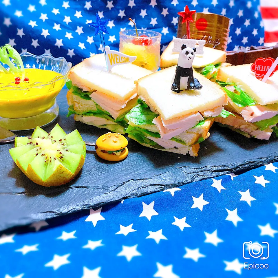 Snapdishの料理写真:Ameriさんの料理 Ameriさんの料理 和食？！？|Ameriさん