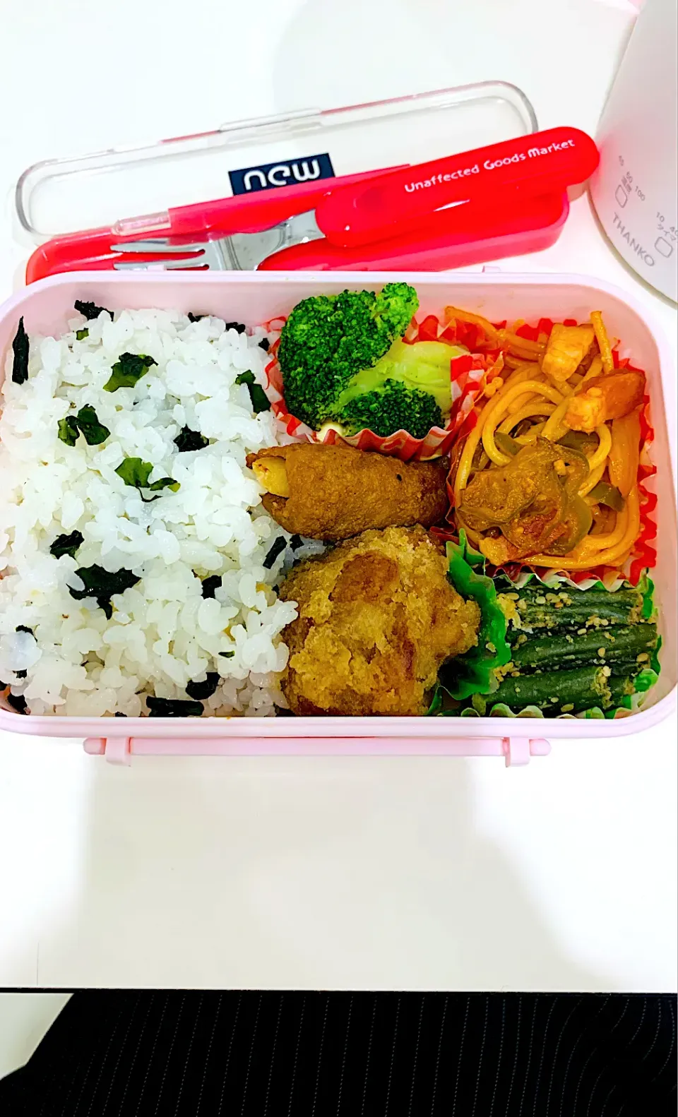 今日のお弁当🍱✨|ちはるさん