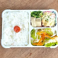 鶏の南蛮漬け弁当|703さん