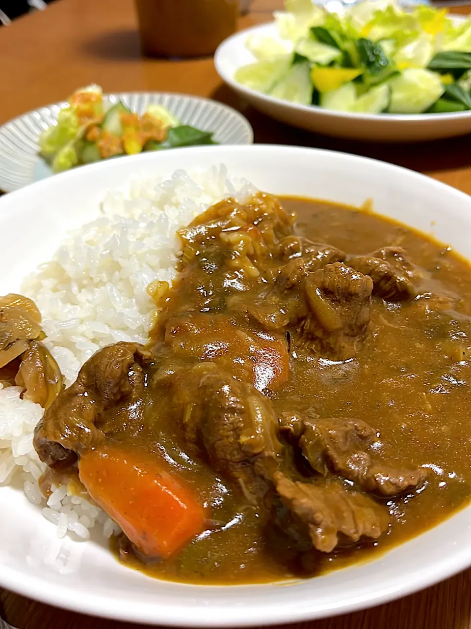 牛すじ肉のカレー|Ａｙａさん