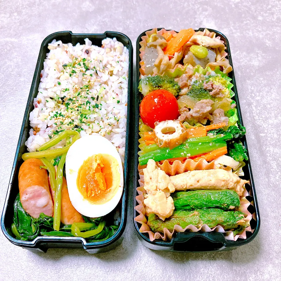 お弁当|sabamisoさん