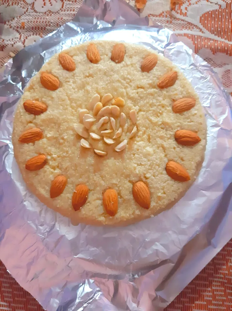 Mawa cake|Neha Singhさん