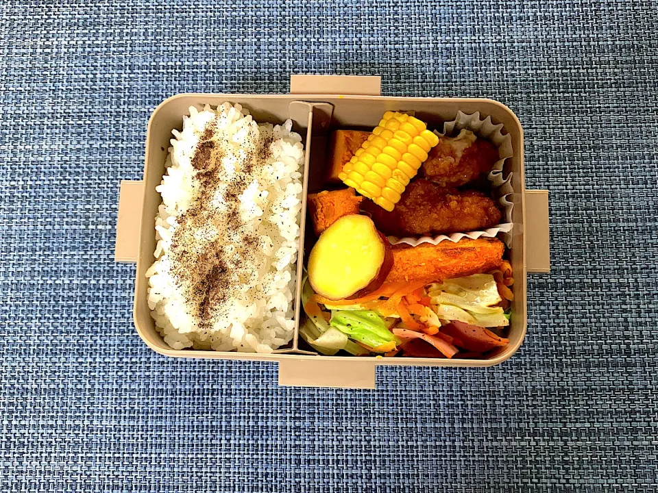 私弁当|きりんママさんさん