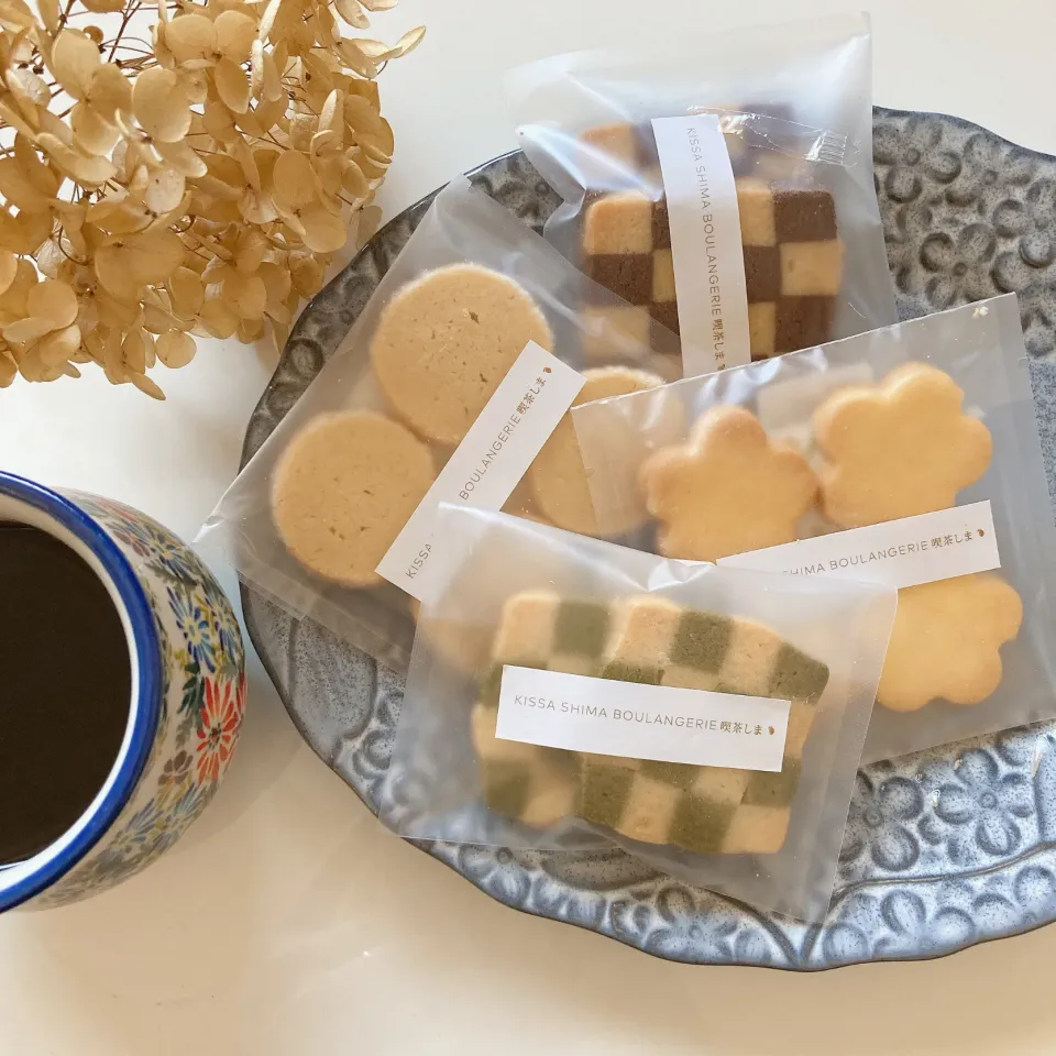 焼き菓子🍪☕️|ちゃみこさん