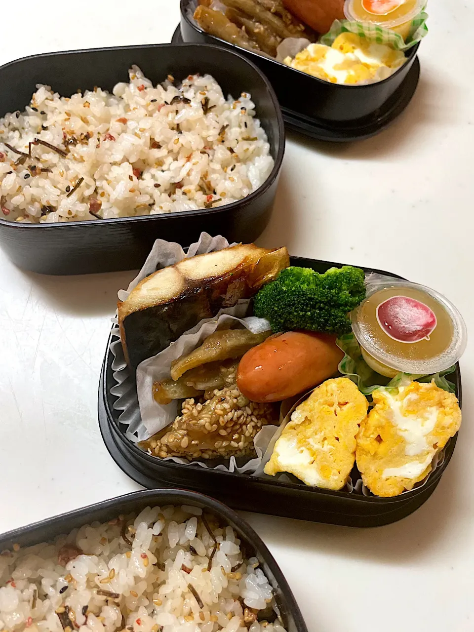 さば弁当|ＭＡＲＵＥ家の食卓さん