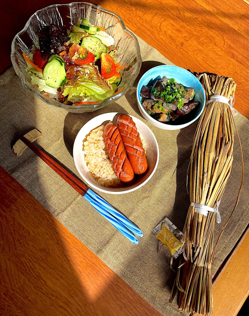 本日の朝ご飯♪|かなさん