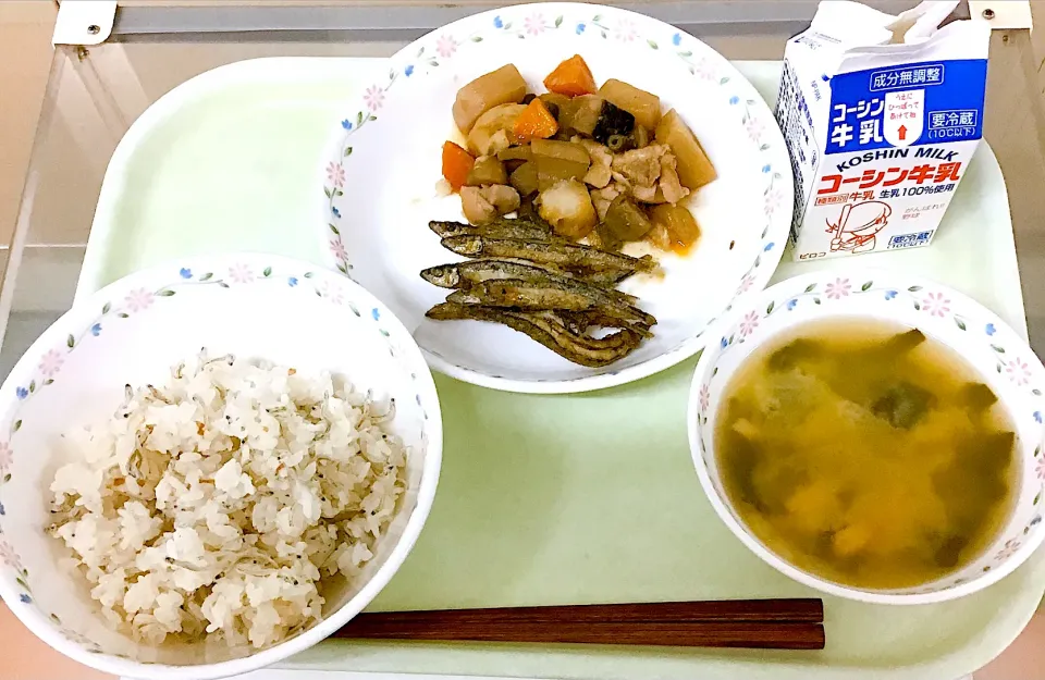 6.28の給食|ただの栄養士さん