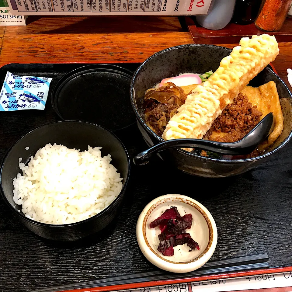 あしたも元気でランチ😋|すかラインさん