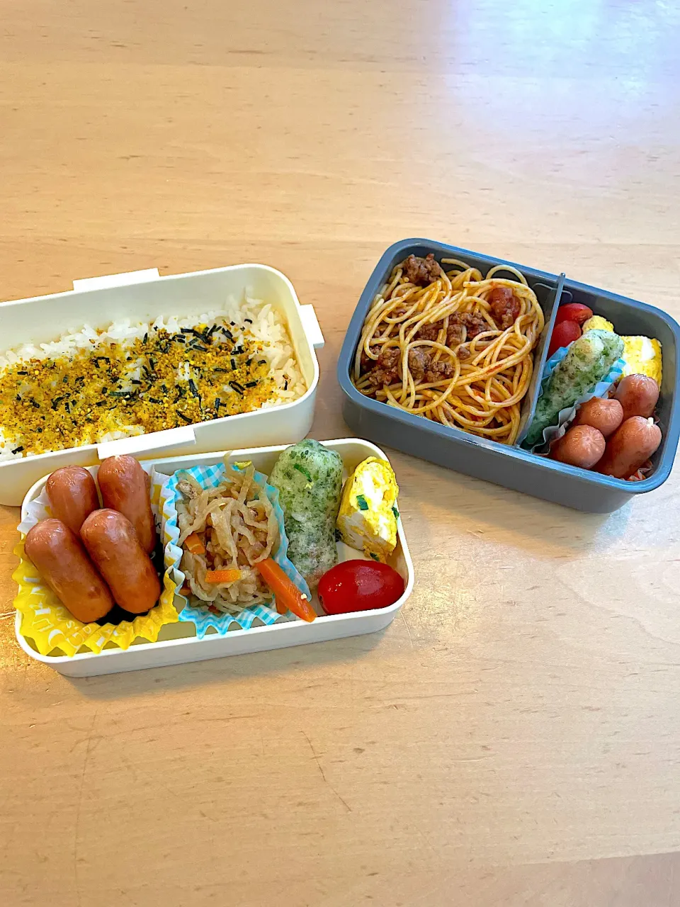 中学生弁当　小学生弁当|りんごさん