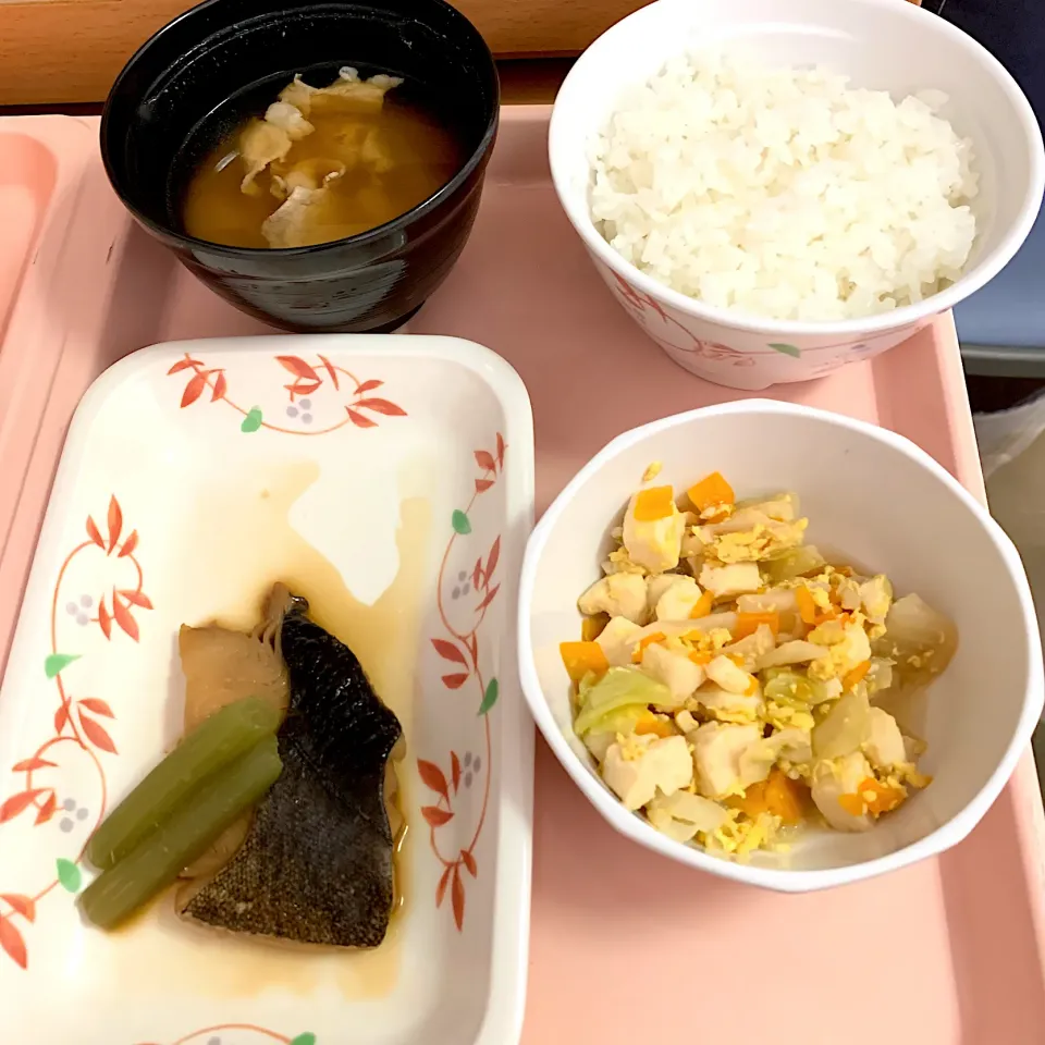 入院中の昼ごはん‼︎ 28 June|Yoshinobu Nakagawaさん