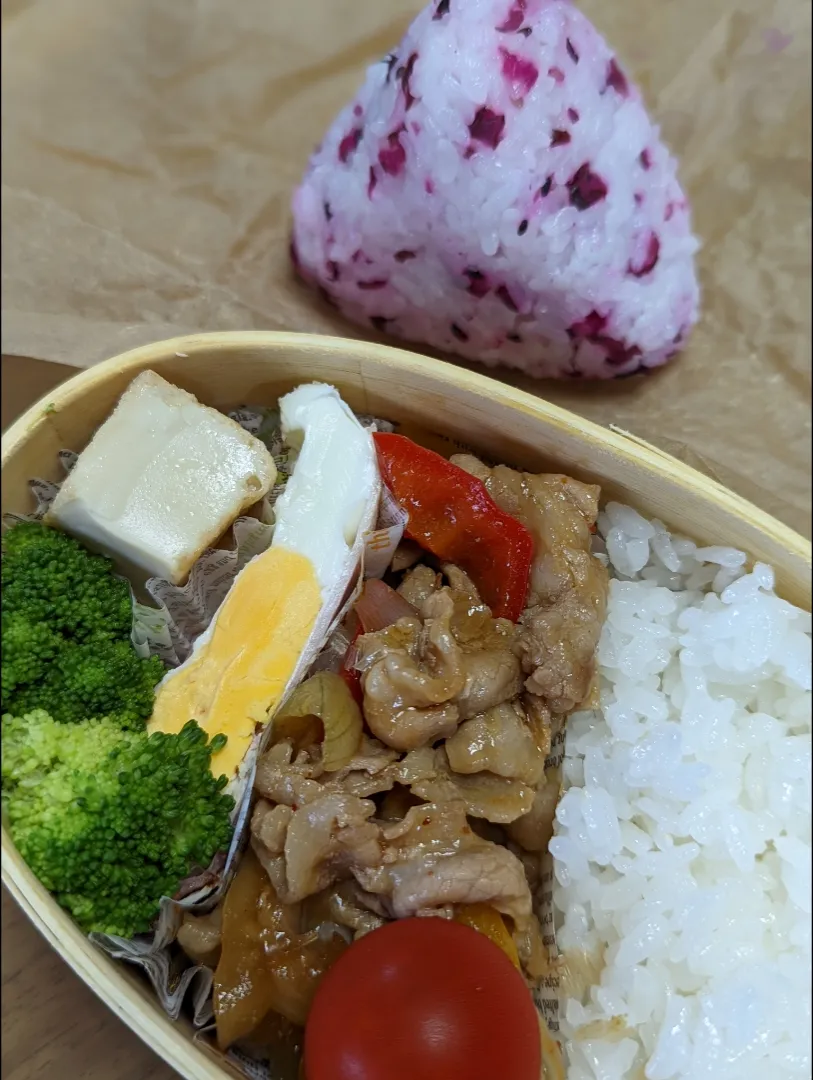 今日の娘弁当|おてんば☆スマイルさん