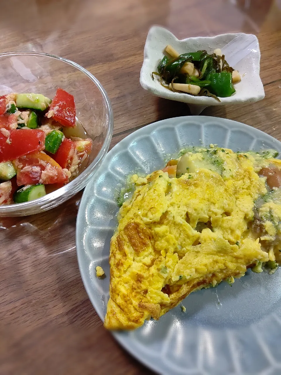 今日の夕飯|玉田之助さん