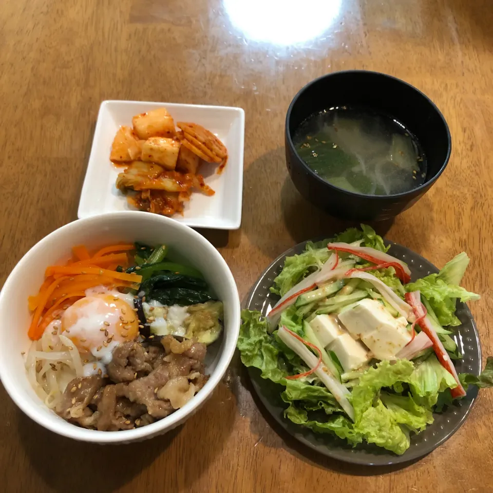 Snapdishの料理写真:今日の晩ご飯|トントンさん