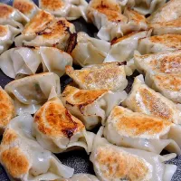 手作り餃子🥟🥟