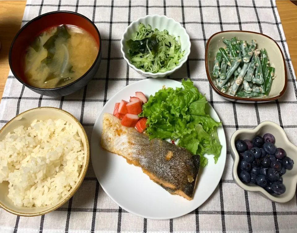 今日のよるごはん＊|みかんさん