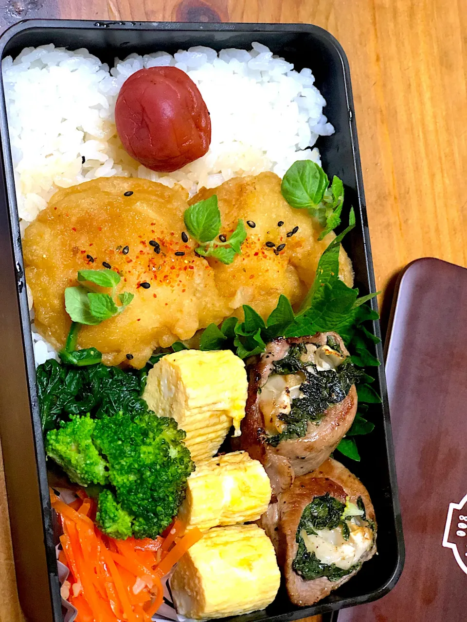 えび天弁当|kozumixさん