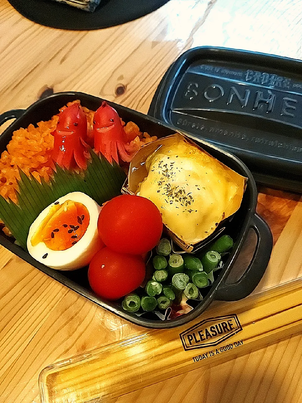 2022.6.29 娘弁当🍱|あずきラテさん