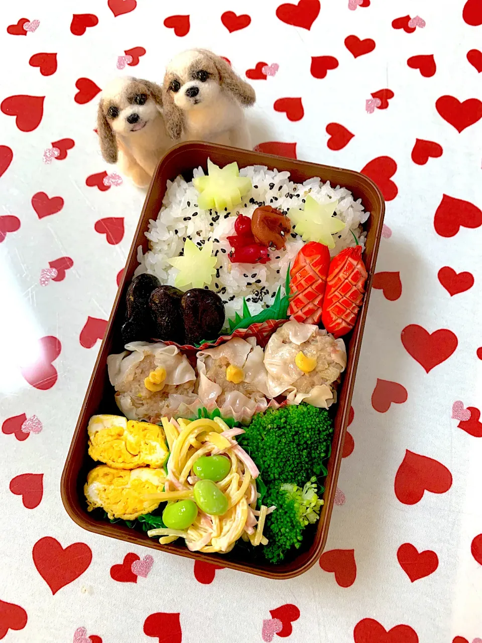 Snapdishの料理写真:6月29日　プクパパお弁当|プクママさん