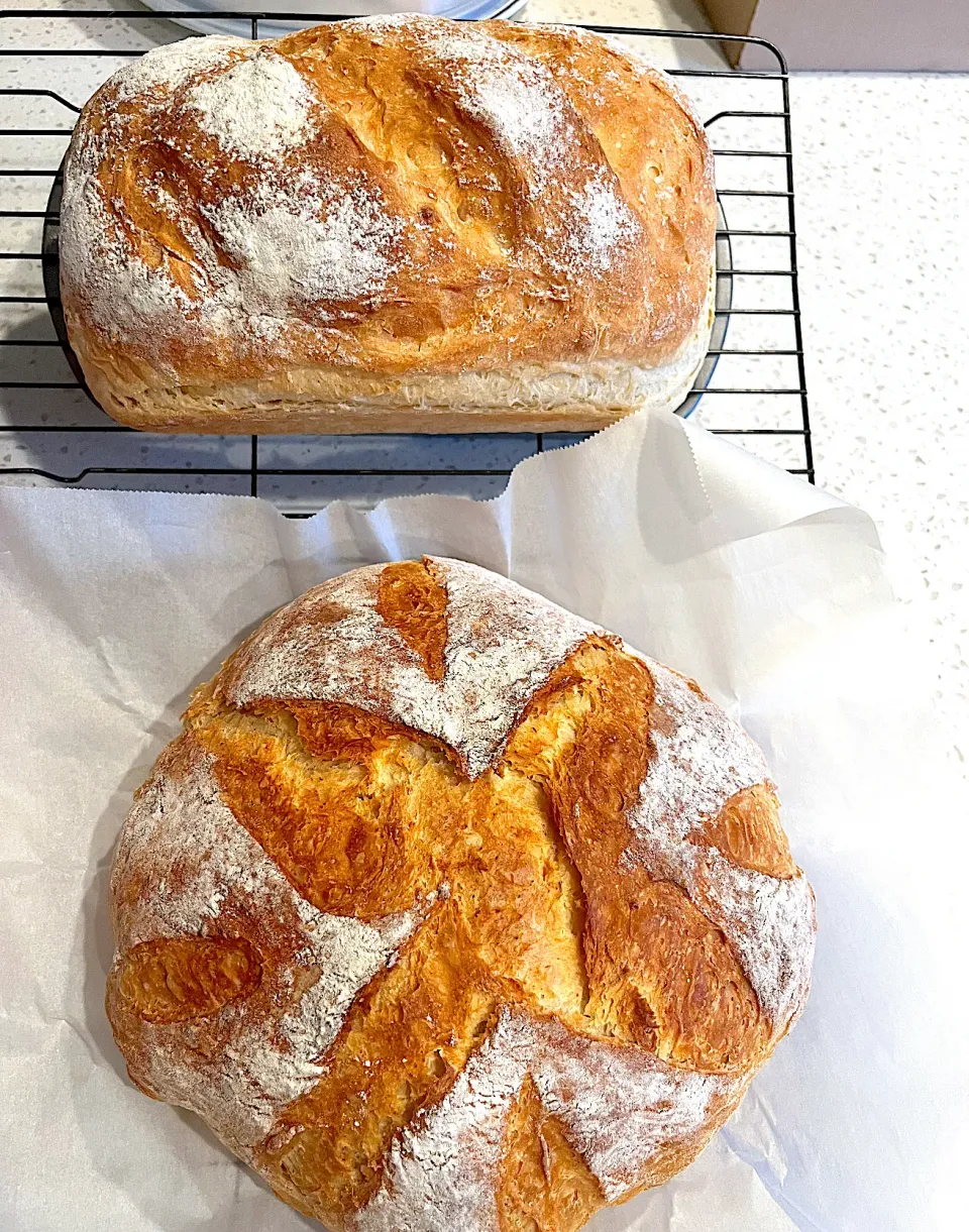 Homemade breads|🌺IAnneさん