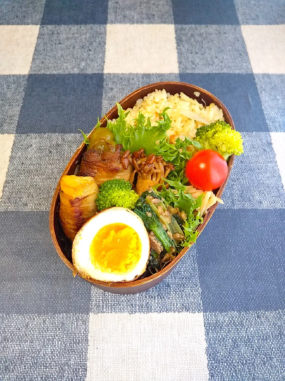 今日のお弁当|まゆみーぬさん