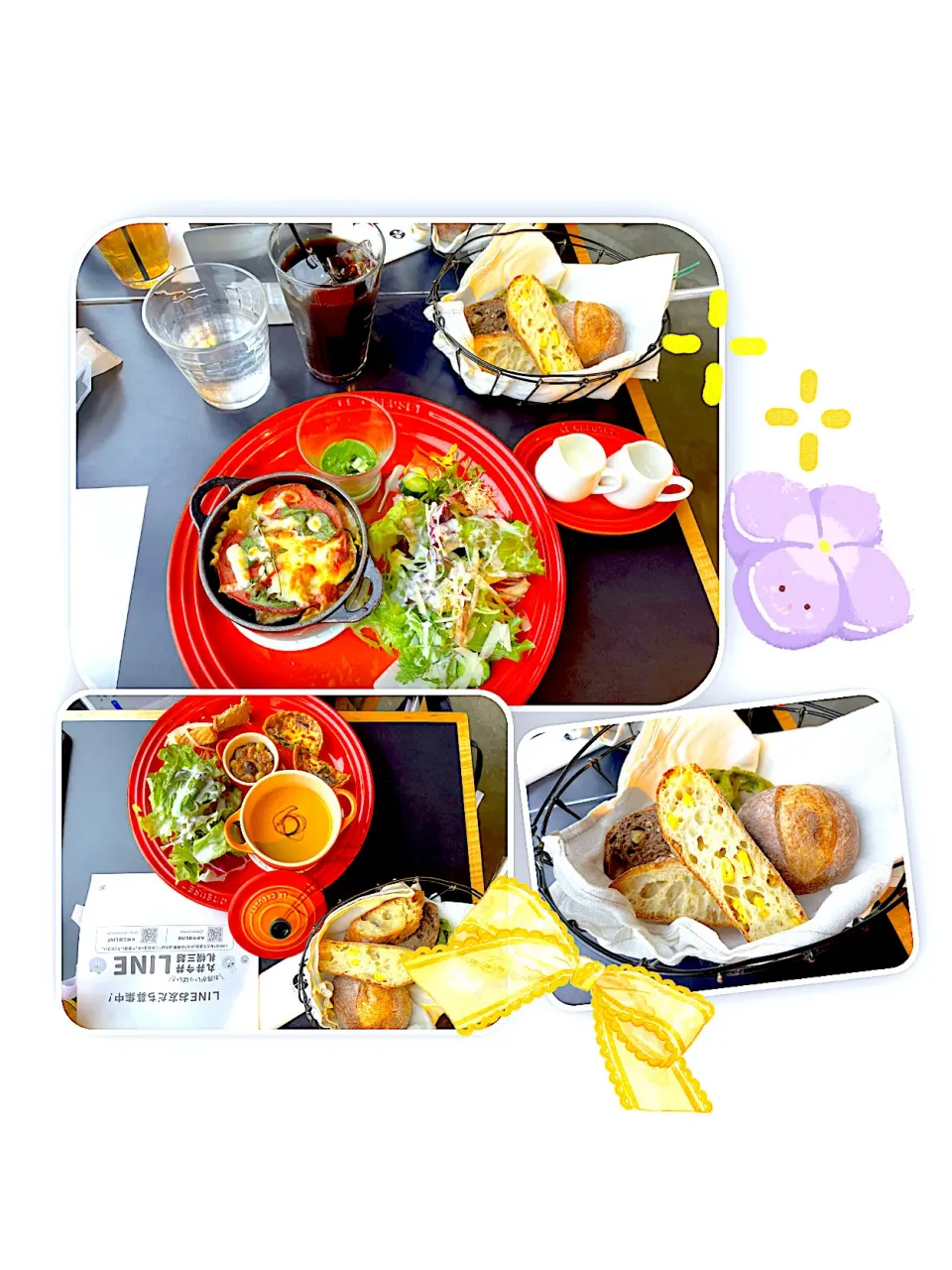 お友達と札幌ランチ🍴💙🍳|🌼はなちゃん🌼さん