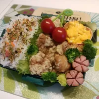 今日の息子くんお弁当　〜2022.6.29〜|なおとゴロチさん