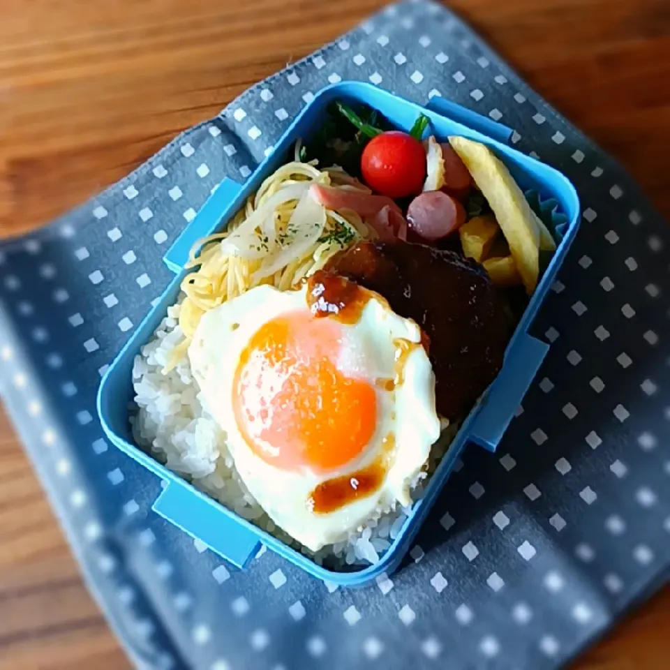 今日のお弁当|ふ〜たん**さん