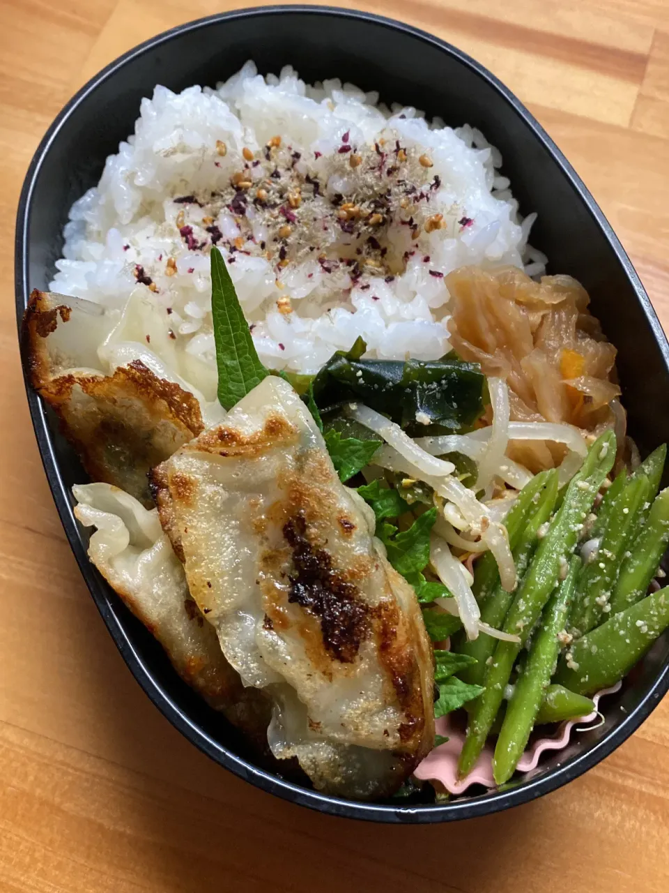 Snapdishの料理写真:大豆ミートの餃子|aru_sakazakさん