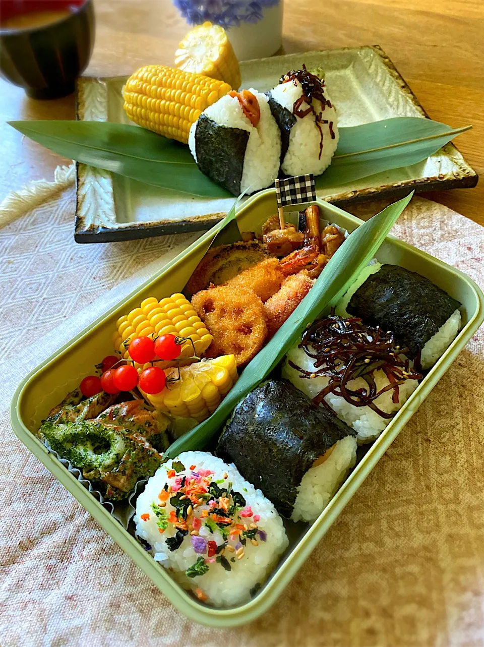 今日のお弁当🌱|shakuyaku33443344さん