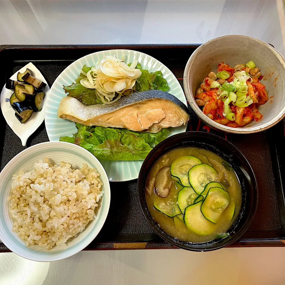 朝ご飯🍚|ゆうこりんさん