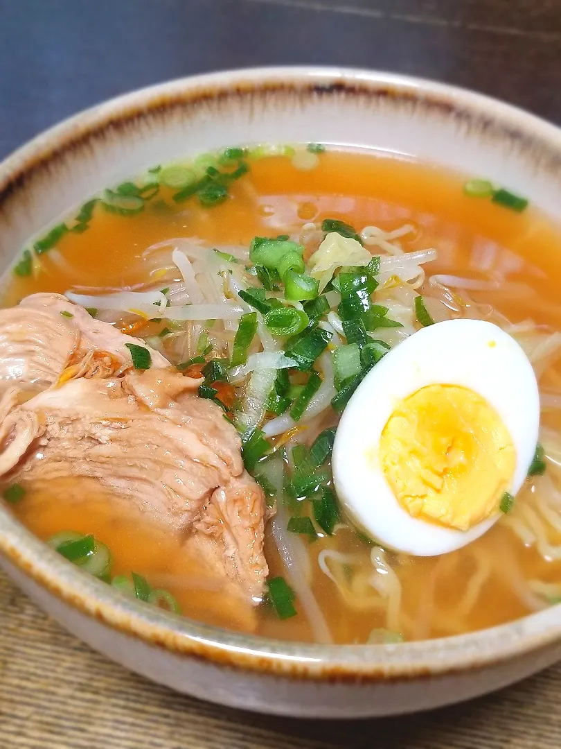 パパ作👨しょうゆラーメン|ぱんだのままんさん