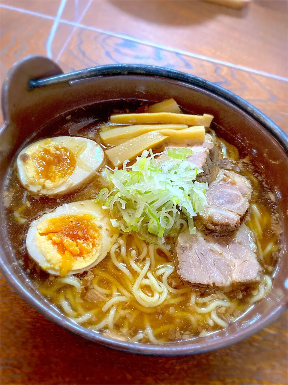 ひるがみにんにくラーメン　#ひるがみ茶屋|石田尚之さん