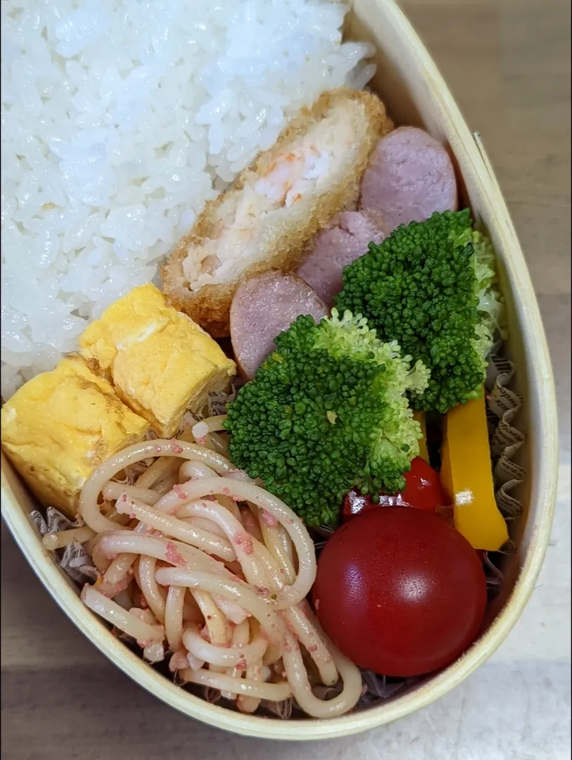 Snapdishの料理写真:今日の娘弁当|おてんば☆スマイルさん